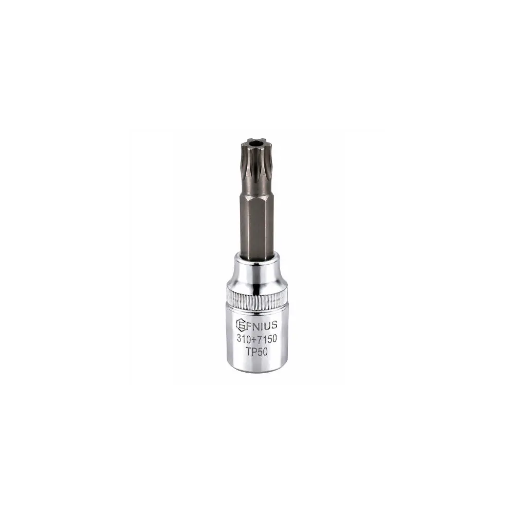 3/8"Dr T50 Tamperproof Star Bi - GES310+7150
